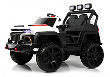 Детский электромобиль RiverToys X888XX белый