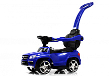 Детская каталка RiverToys Mercedes-Benz GL63 A888AA-H синий