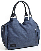 Сумка Valco baby Mother Bag Denim