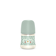 Пластиковая бутылочка Suavinex Feather для детского питания 150 мл 307832 GR
