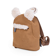 Рюкзак Childhome My First Bag CWKIDBMR MOUTON RETOU