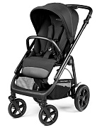 Прогулочная коляска Peg Perego Veloce TC New True Black