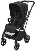 Детская прогулочная коляска Maxi-Cosi Leona² большие колеса 1204390110 Twillic Black черный