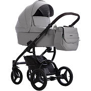 Детская коляска Bebetto Luca Pro 2 в 1 34 св.серая кожа