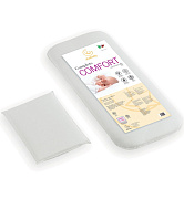 Комплект для коляски Italbaby Comfort матрас 35х70 и подушка