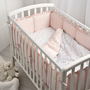 Комплект в кроватку Perina Lovely Dream 6 предметов Princess